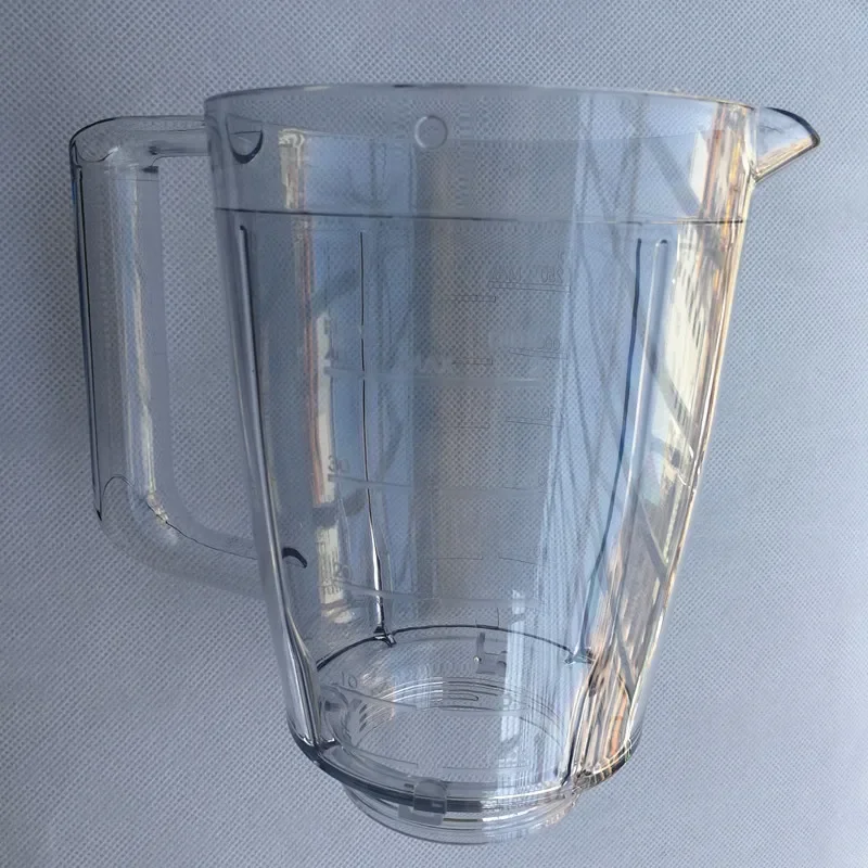 Blender Jar Cup Suitable for Blender Parts Philips HR2100 HR2101 HR2102 HR2103 HR2104 Blender Spare Parts