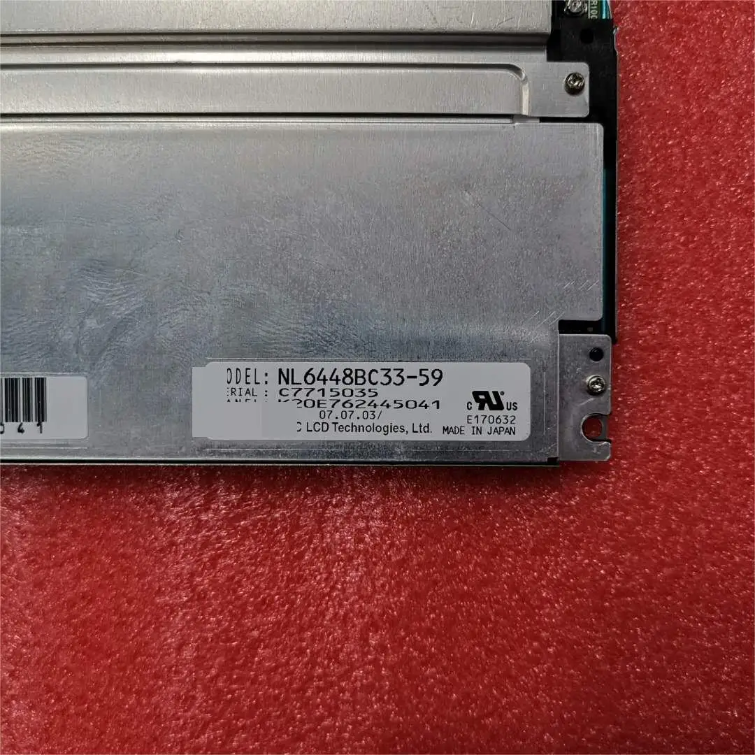Original lcd bildschirm NL6448BC33-59