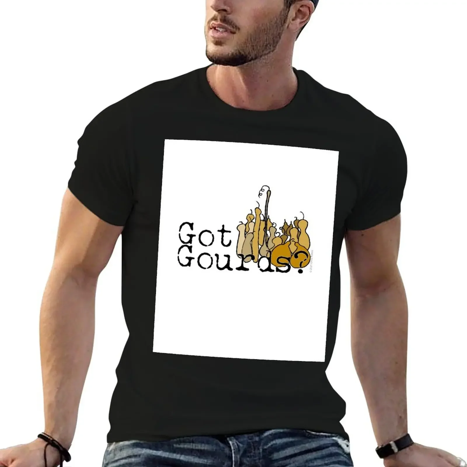 Got Gourds? Gourd Group T-Shirt boys whites custom t shirt t shirt men 100℅ cotton