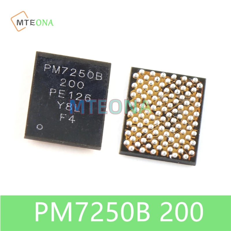 2Pcs/Lot PM7250B 200 Power Supply IC Chip Charge IC PMIC