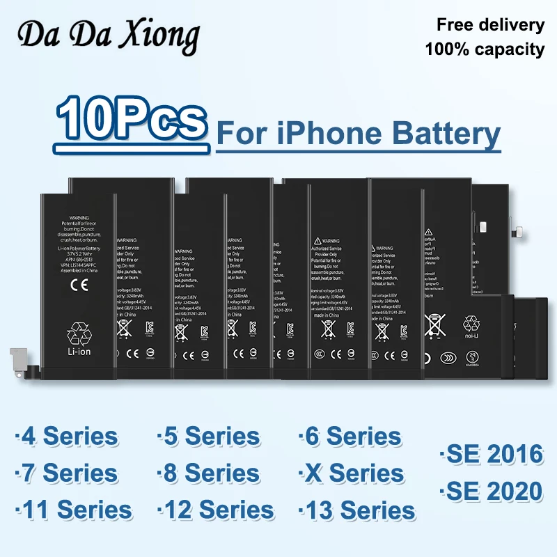 10Pcs/Lot New 0 Cyc…