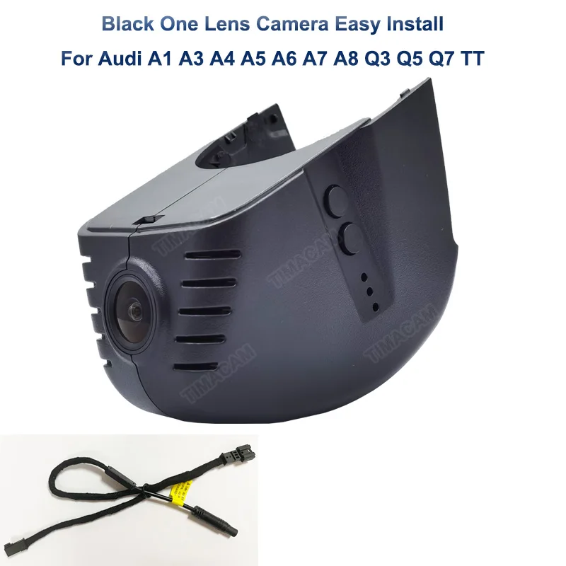 Black One Cam New