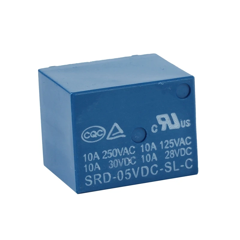 كامل-30 قطعة 5 فولت تيار مستمر مرحل الطاقة الصغيرة PCB نوع مرحل الطاقة