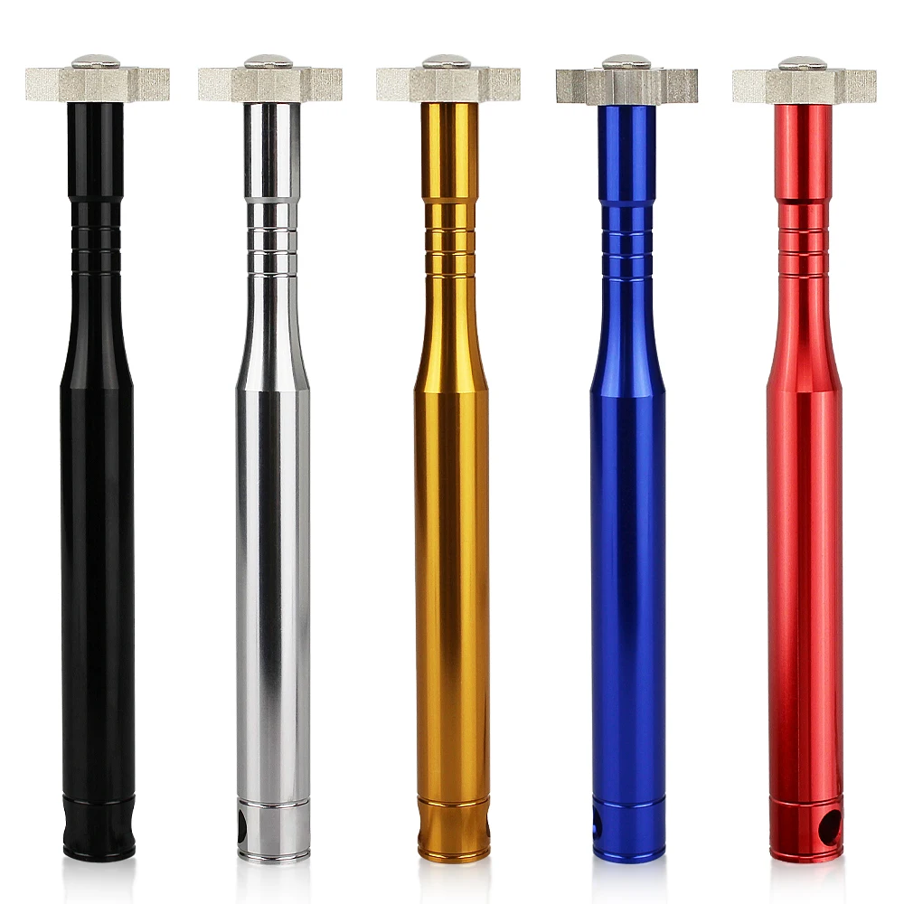 جولف الأخدود مبراة إسفين شحذ تنظيف أداة U الخامس شفرة الذيل الحبل ثقب عدم الانزلاق تصميم سبيكة إسفين قطع لوازم الغولف #1