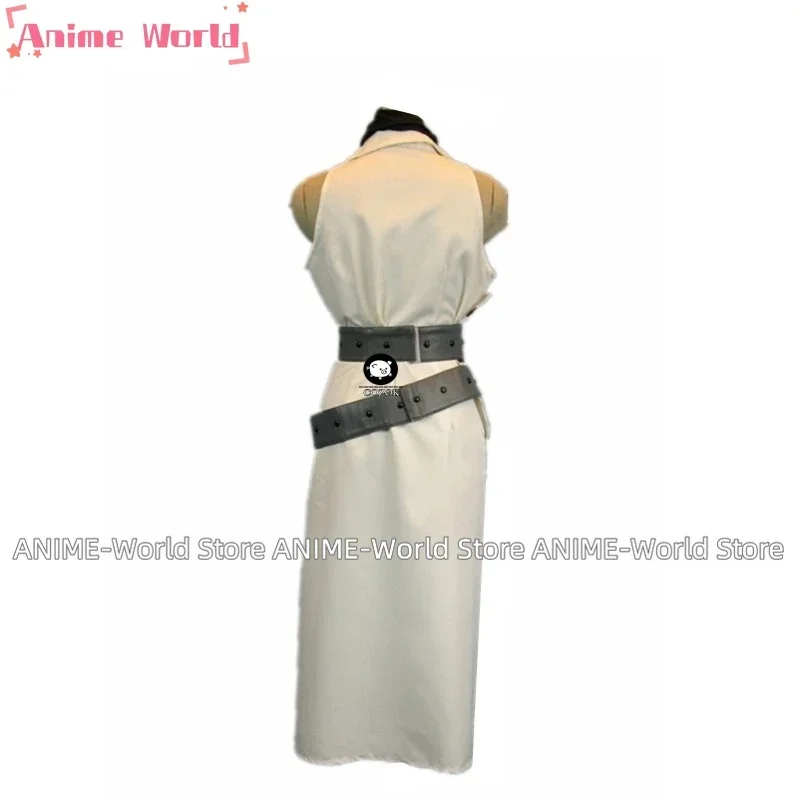 《Custom size》Tsubaki Nakatsukasa Uniform Cloth Cosplay Costume For Halloween