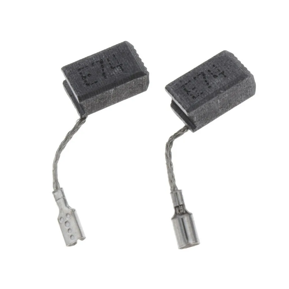 Carbon Brush Upgrade Your Grinder with 2pcs Carbon Brushes For Bosch GWS 7 100/GWS 7 115 E/GWS 7 125 Compatible!