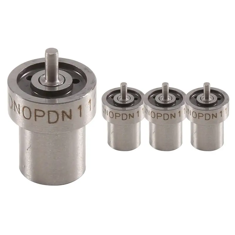 Bico Injetor de Combustível Diesel Novo A21F-4PCS DN0PDN112 para Mitsubishi L200 Pajero 4D56 Kia Besta Bongo