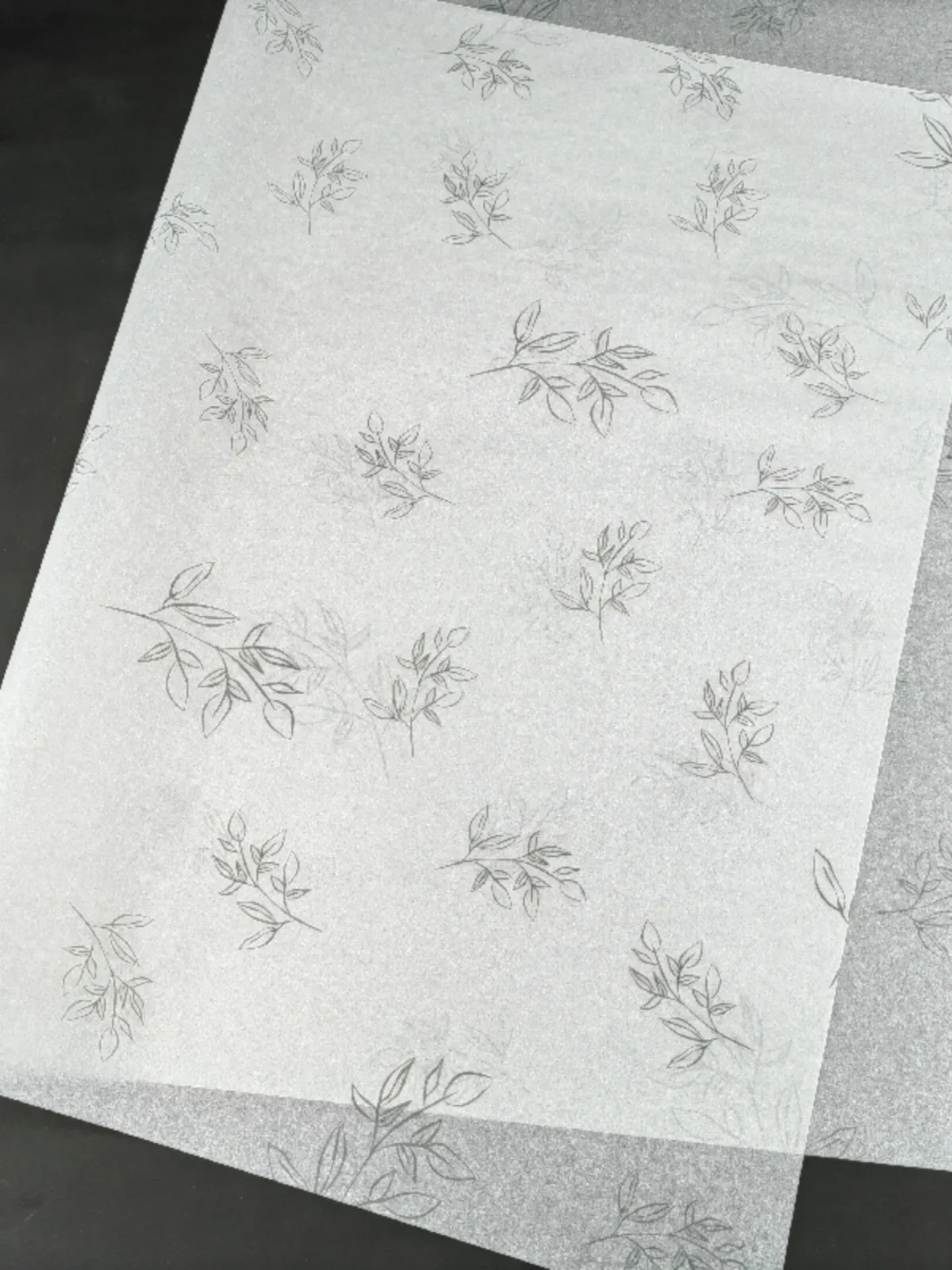 10pcs/bag 50x70cm Tissue Paper 17g Flower Wrapping Crepe Papers Gift Apple Packaging Craft Paper Wine Shirt Wrapping Packing