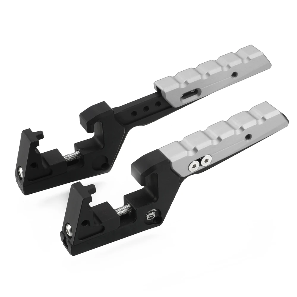 Voetsteunen Uitgebreid Voor KTM 125EXC 200EXC 250EXC 300EXC 350EXC-F 380EXC 400EXC 450EXC Passenger Voetsteun Extensions Crossmotor Deel