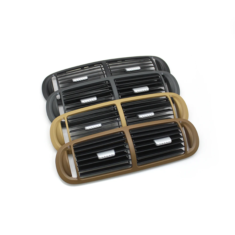 Auto-Frontarmaturenbrett-Lüftungsgitter Klimaanlagen-Auslass für Porsche Cayenne 955 9PA 2003-2009 95555222502A03 95555226301A03 – Detail 16