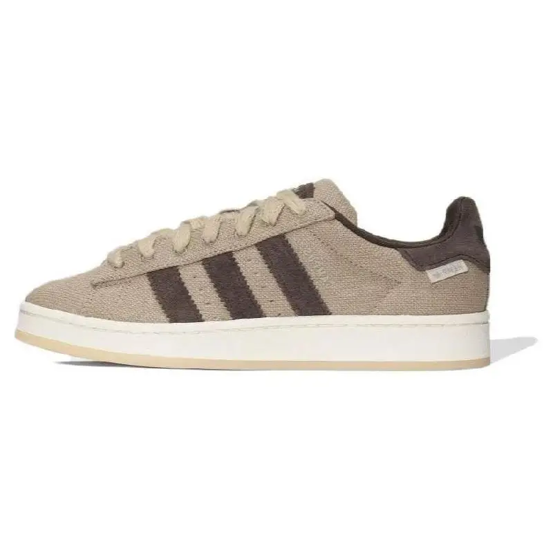 Adidas Campus 00s TKO 'Hemp Dark Brown' Sneakers shoes HP6538