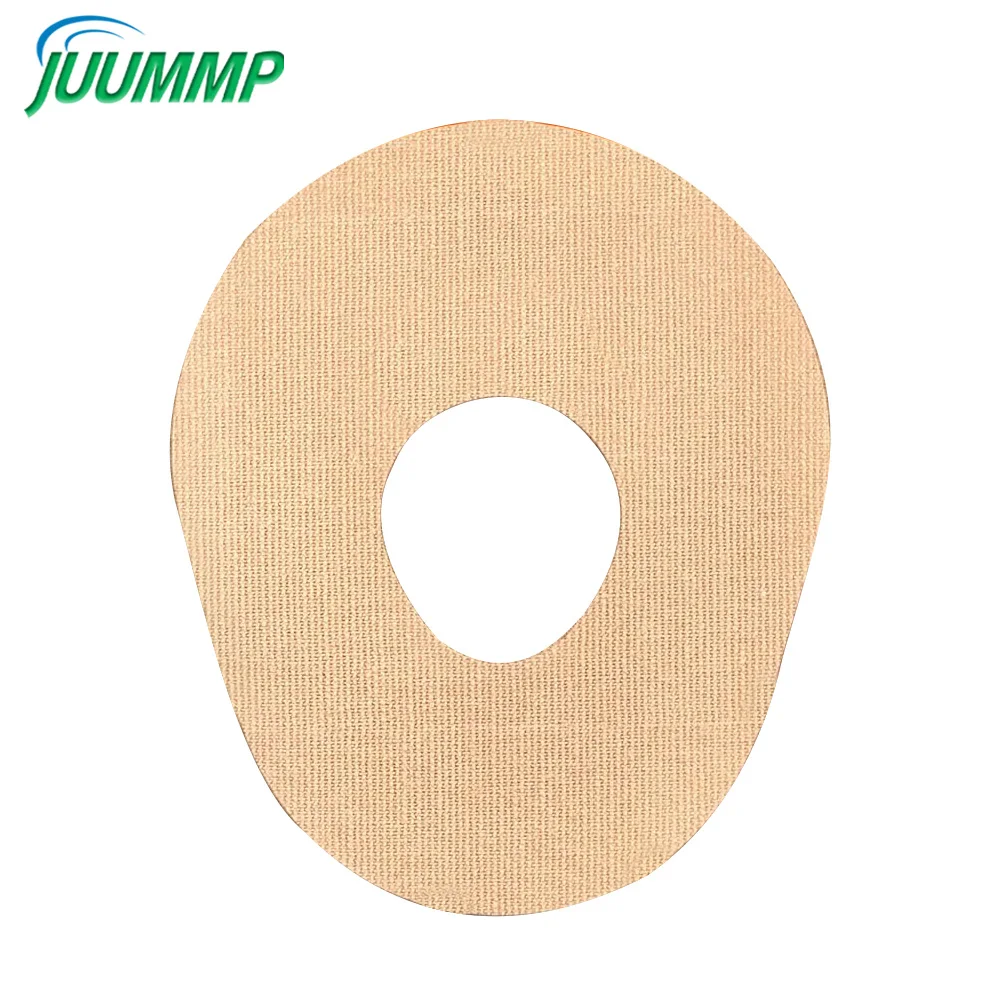 

10 PCS G7 Stelo Adhesive Patches,Waterproof Flexible & Breathable Overpatches with Hole,Hypoallergenic & Latex-Free