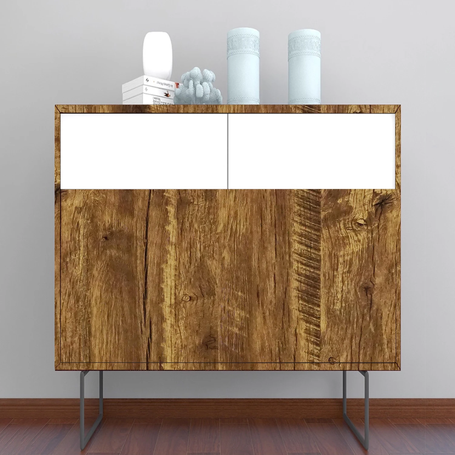 

Винтажная деревянная контактная бумага, обои с кожурой и наклейкой, самоклеящиеся обои, съемные деревянные обои, виниловая рулонная полка, бумага