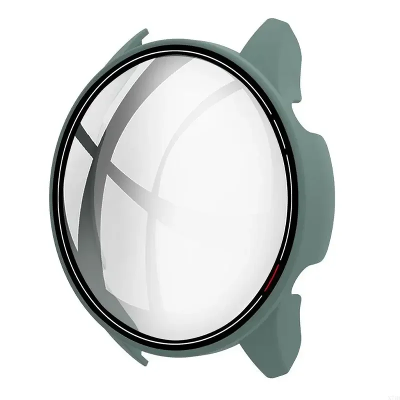 X7JB Screen Protector für den Fall für Shell Frame für Mi Watch Color Sports Version