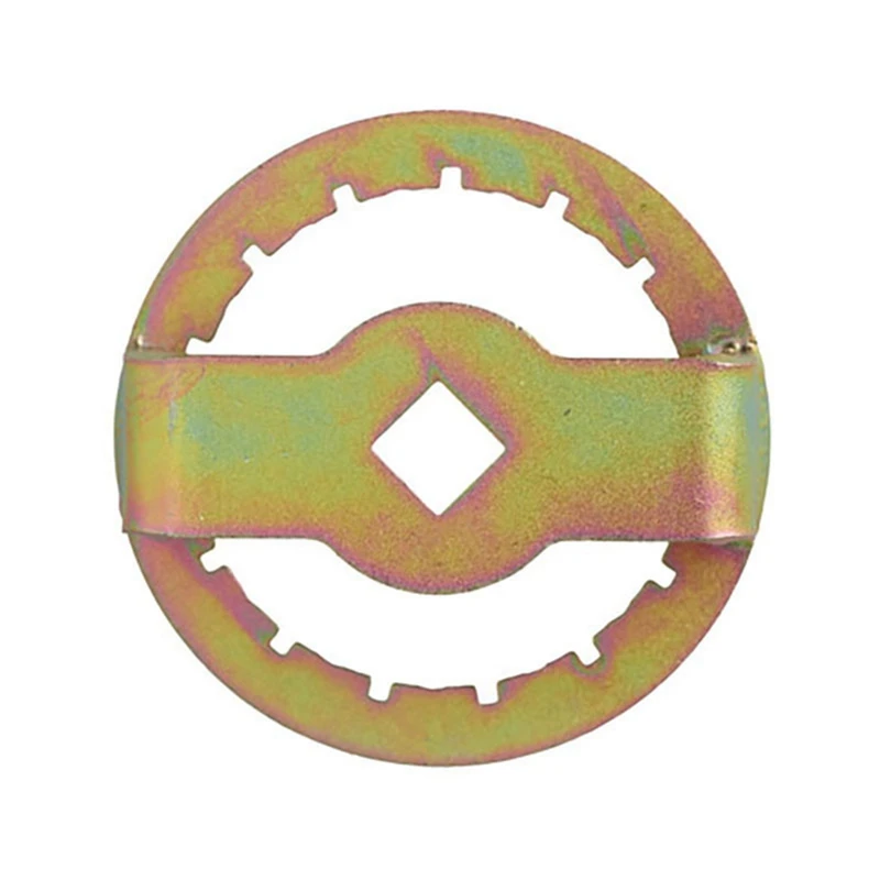 Лидер продаж, инструмент для удаления масляного фильтра, инструмент для масляного фильтра для Opel Vauxhall 74,7 л Astra K Insignia мм, 15 ячеек, 1/2 дюйма