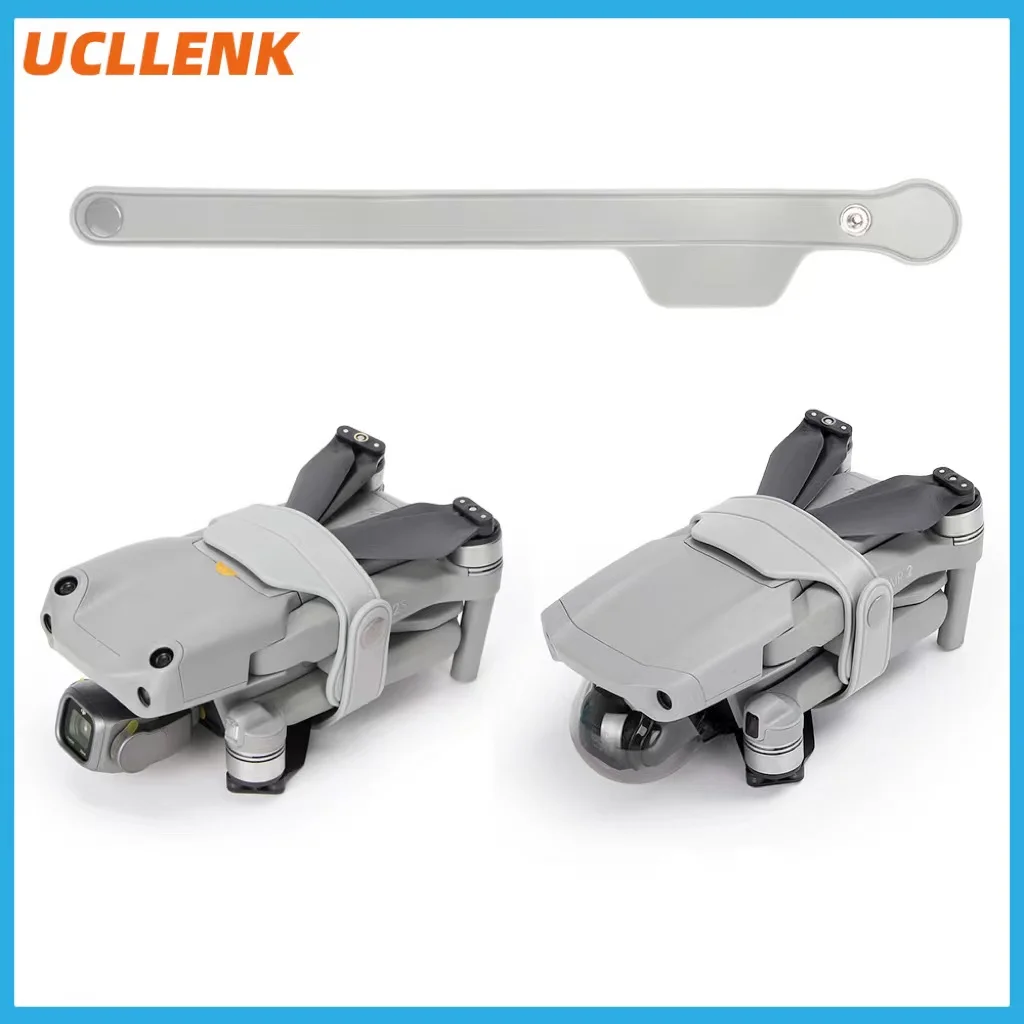 سيليكون حامل المروحة للهواء 2S مثبتات المثبت مجداف شفرة حامل ل DJI Mavic الهواء 2/الهواء 2S ملحقات طائرة بدون طيار