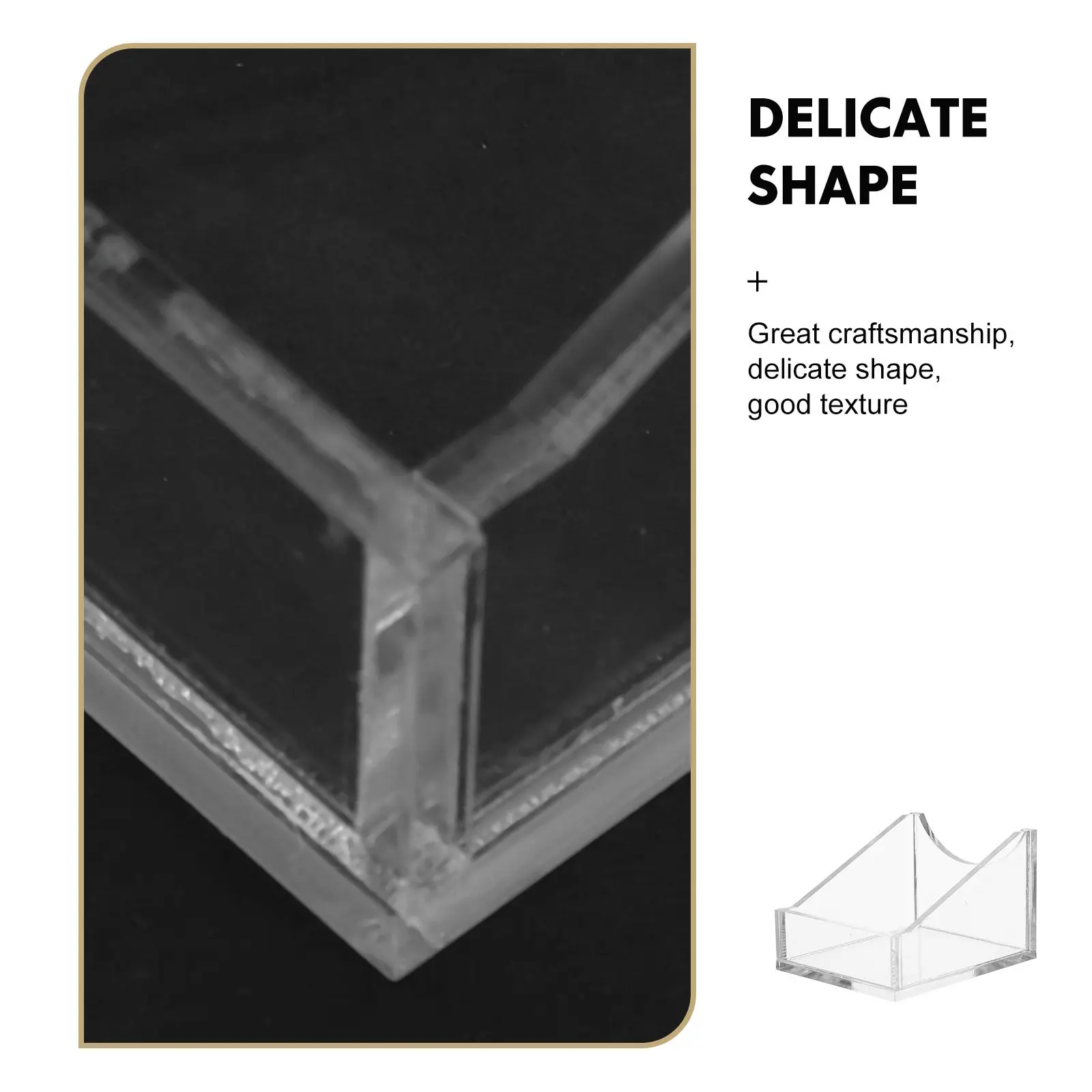 2Pcs Tilted Lab Serum Organizer Acrylic Reagent Bottle Rack for 100Ml Serum Storage Sturdy Material Efficient Workflow