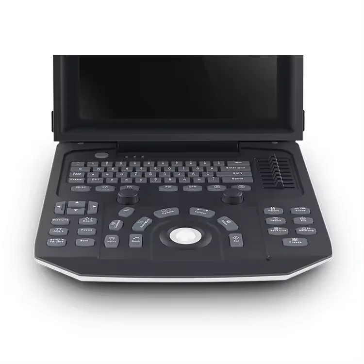4D   Laptop  Portable Medical  Ecografo Zoncare M5 System 3D ry Ce Unilever
