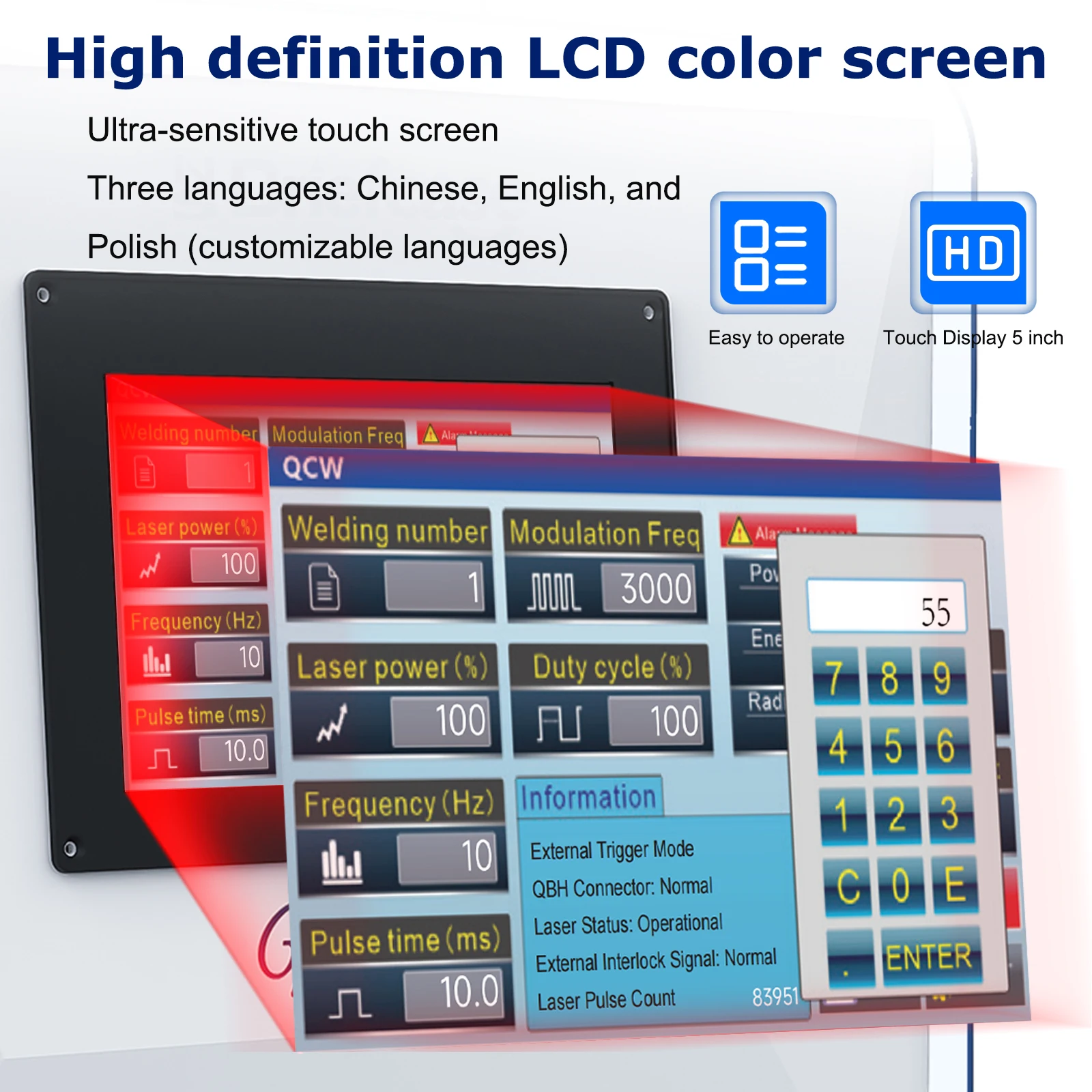 2026 300 واط آلة لحام نقطي بالليزر رقيقة جدا آلة لحام دقيقة لوحة رقيقة لحام 0.3-1.5 مللي متر لوحة رقيقة لحام