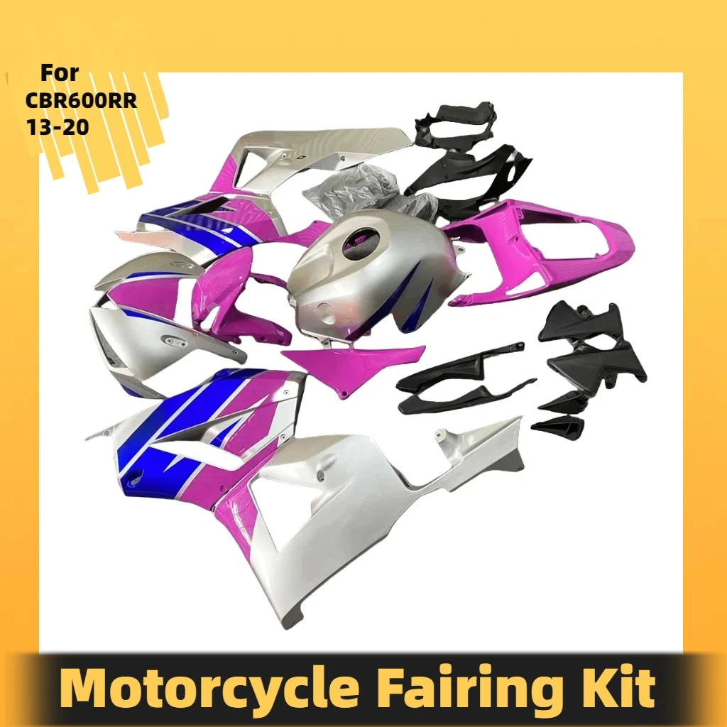 Fairing Kit for Honda CBR600 RR 2013 2014 2015 2016 2017 2018 2019 2020 CBR600RR 13-20 Sportbike Body Rebuild Street Sport Parts