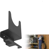 Angle Grinder Holder Angle Grinder Stand Wall Mounted Tool Stand Heavy Duty Practical Stable for Workbench for Warehouse Home