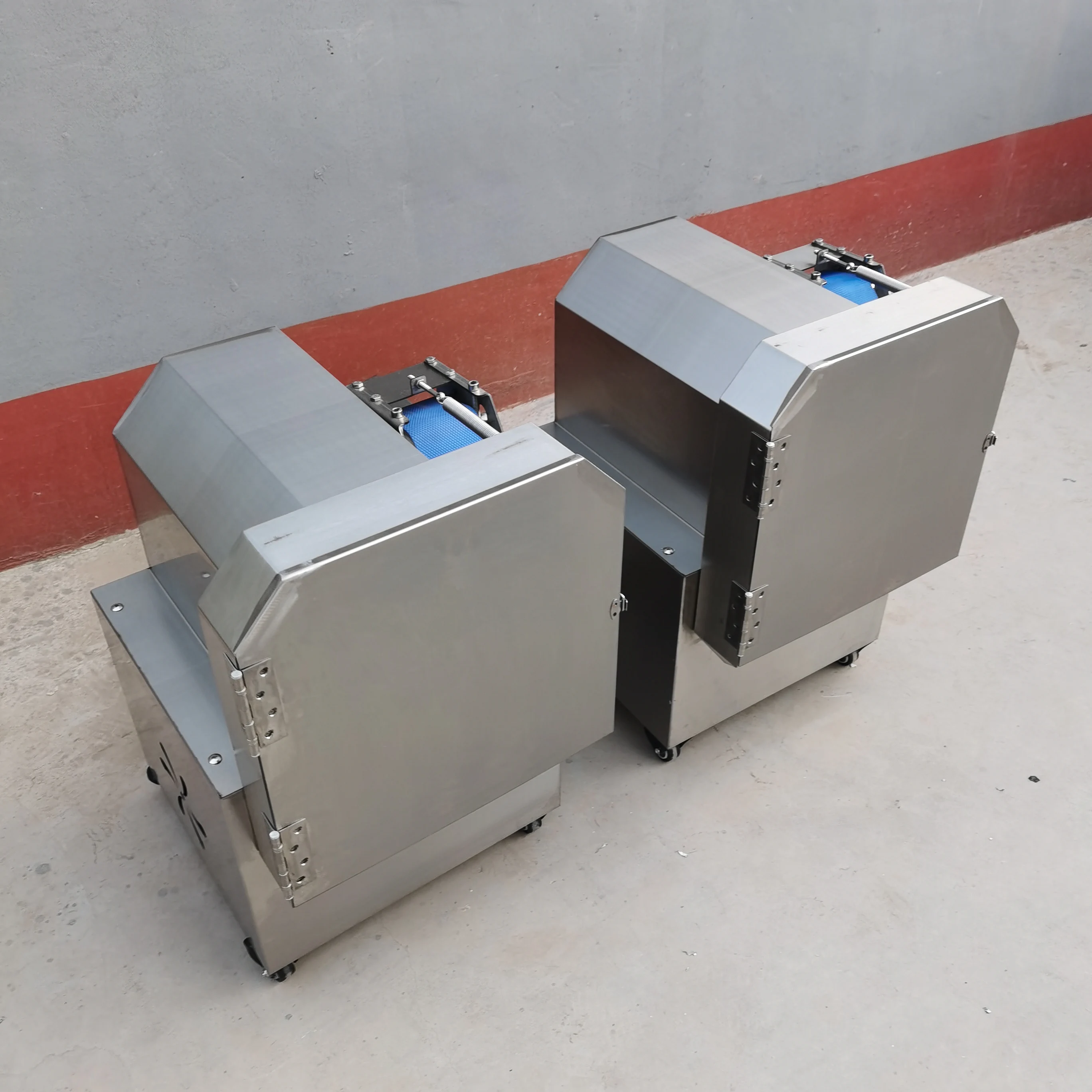 

Электрическая машина для резки овощей, капуста, чили, картофеля, лука, машина для нарезки, коммерческая автоматическая овощерезка