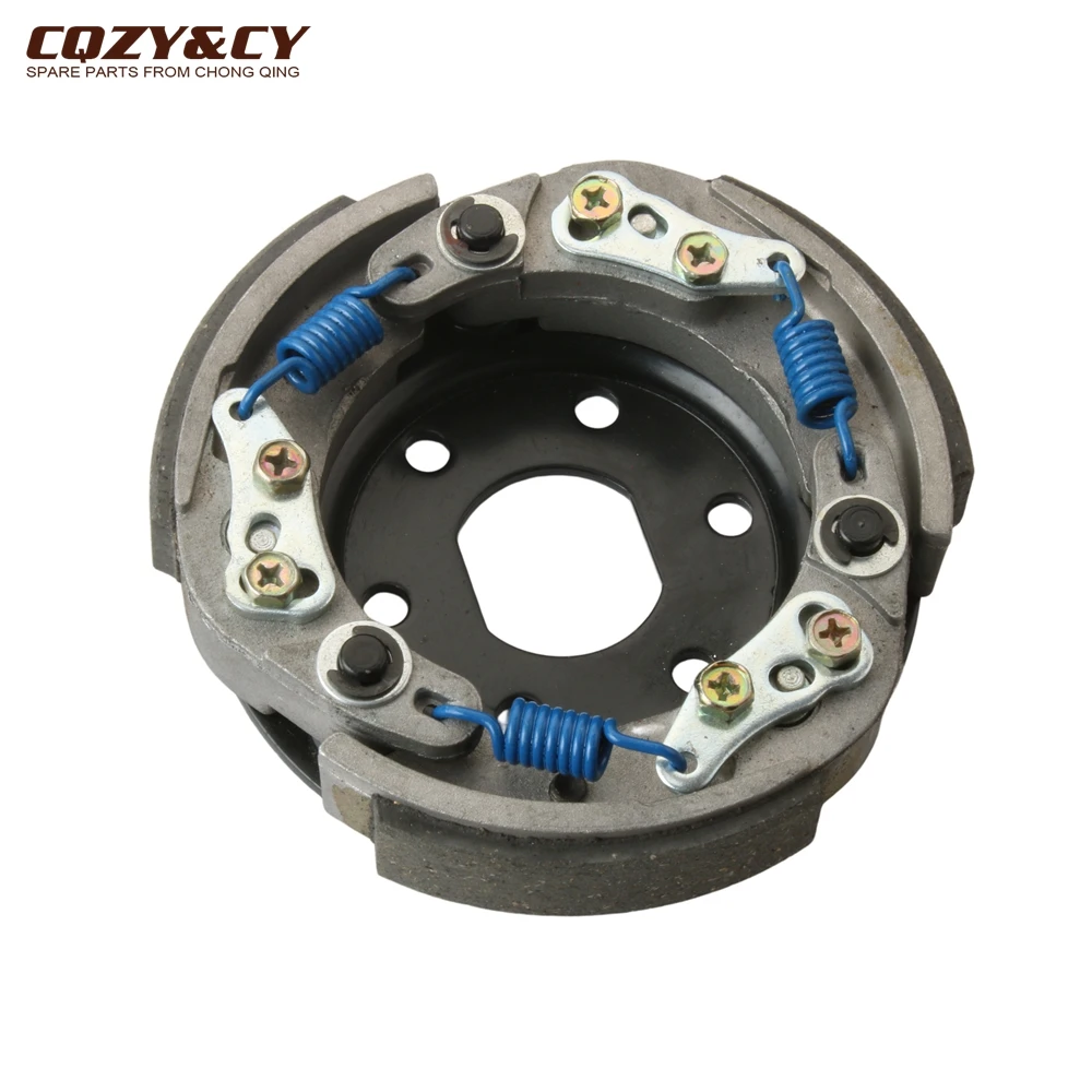 Scooter Clutch Adjustable Evolution Racing 107mm For Gilera DNA Easy Runner Purejet Stalker Storm Typhoon X 50cc