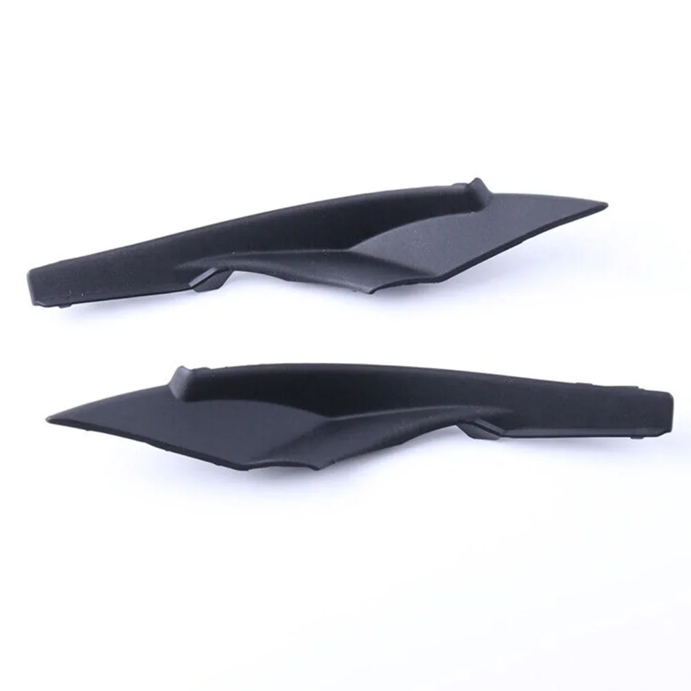 

Panel Front Windshield Cowl Trim Cover Panel 1Pair 7405A191 7405A192 Black Cover Panel Cowl Fitment For Evo 2008-2017 Convenient