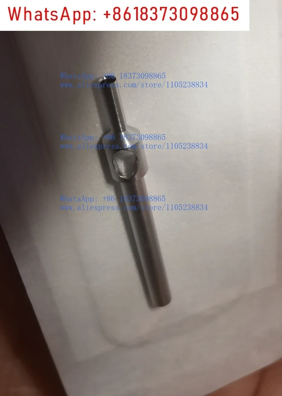 Dermatology ring drill, scar ring drill, skin biopsy, hair follicle extraction needle