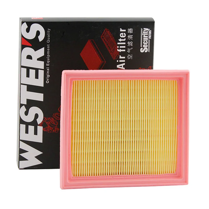 

WESTGUARD Air Filter for INFINITY EX25 35 37 G COUPE 37 25 QX50Ⅰ2.5 3.7 NISSAN 350Z 370Z 16546-JK20A 16546-JK20B C19014 MA2190