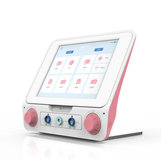 XFT Physical Therapy Equipments SEMG Biofeedback FES Pelvic Floor