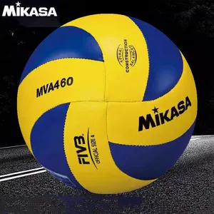 ميكاسا ميكاسا للكرة الطائرة V360W ، 460W ، ماكينة خياطة PU ، الكرة الطائرة لامتحانات المدارس الابتدائية والثانوية أفضل 10 مبيعات للكرة الطائرة الأصلية ميكاسا - رقم 10