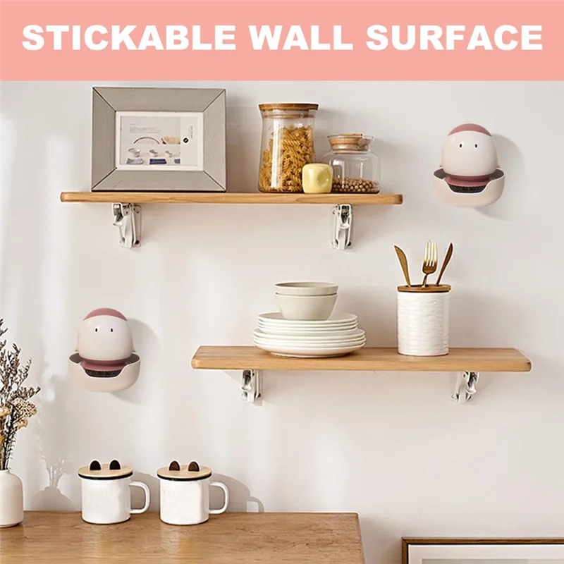 

AB15-Щетка для мытья посуды с дозатором мыла Симпатичная щетка для кастрюли Кухонная щетка для мытья посуды Кастрюля Раковина Чистящая щетка для мыла