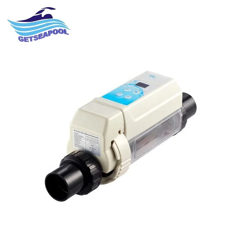 

New products swimming pool salt water electrolysis machine chlorinator