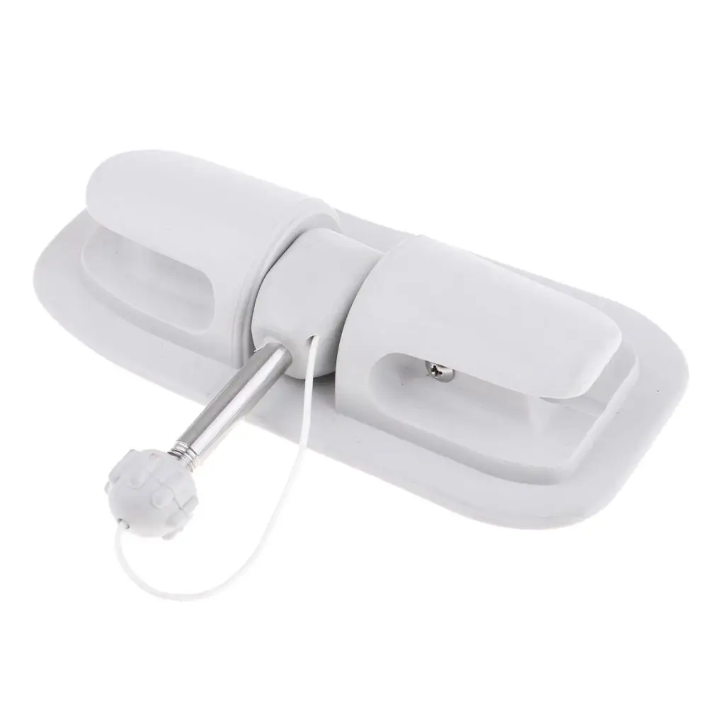 

Oar Lock Patch Anchor Holder for Rowing Roller Inflatable Boat Kayak Dinghy
