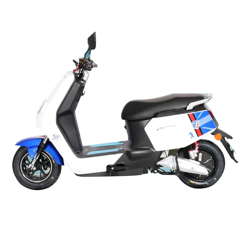 top quality popular fast made in china 1000w 2 seats electric scooters two wheels high speed scooter