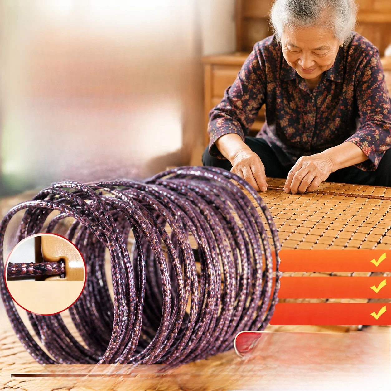 tapete-de-mahjong-super-macio-de-tendao-de-boi-tapete-de-bambu-resistente-ao-desgaste-material-de-reparo-de-tendao-de-boi-tira-de-gel-de-bambu