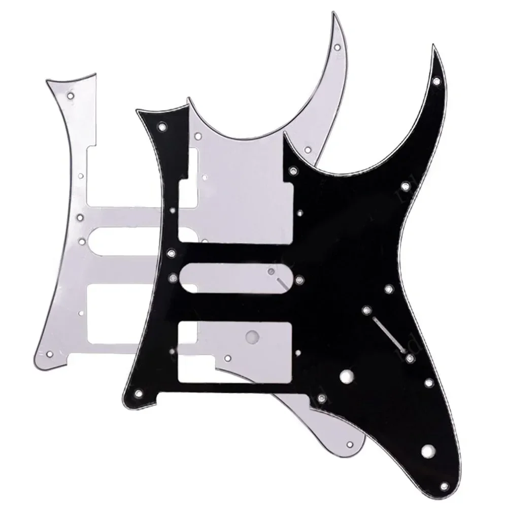 Pickup HSH Guitar Pickguard HSH Guitar Pickguard 7 V Electric Guitar Pickguard HSH Humbucker Musical Instruments New Style