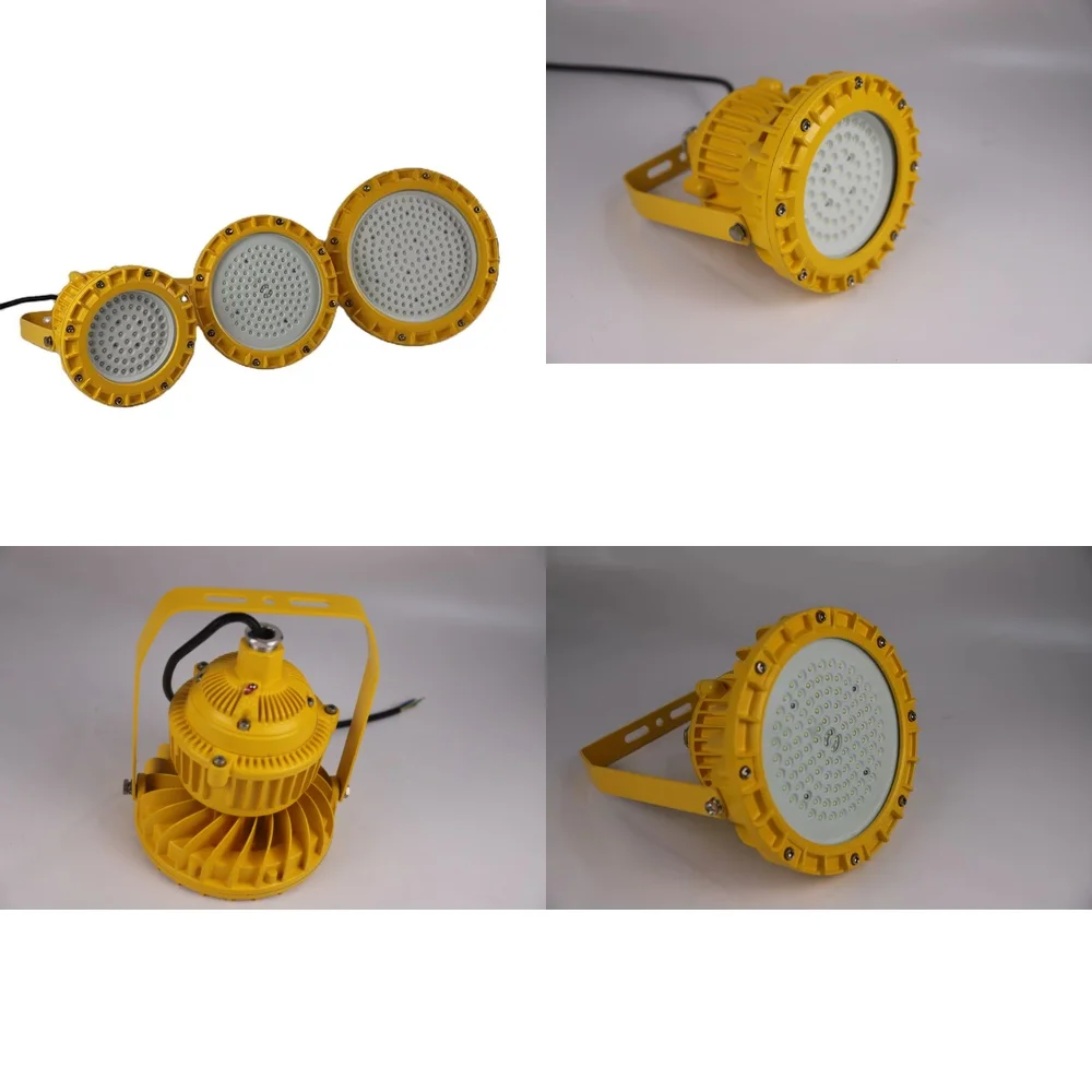 

LED Explosion Proof Lamp 100W for Industrial Lighting for Hazardous Areas for Oil Chemical Plants for Zone for ATEX
