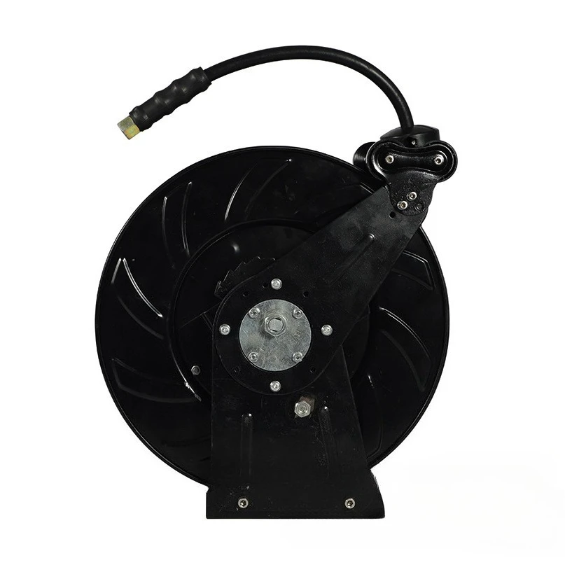 Low Price Durable High Pressure Water Hose Reel 10/15/20/25 Meter Air Water Hose Reel Retractable Hose Reel