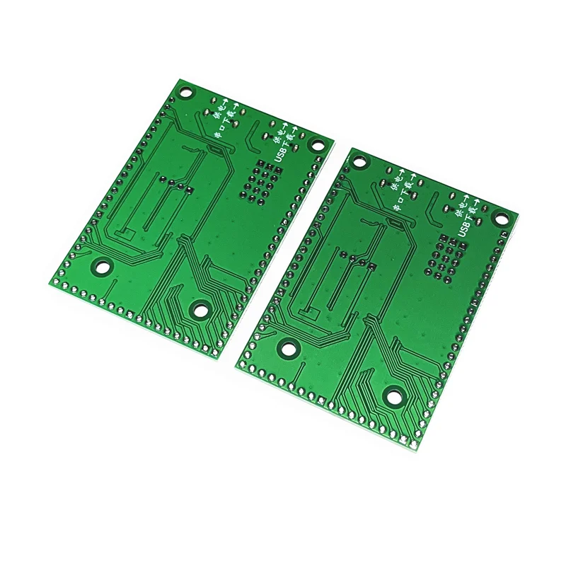 1Set Stc32g12k128 Stc8h8k64u Nieuwe 51 Microcontroller Systeem Board Core Board Electronic Development Board