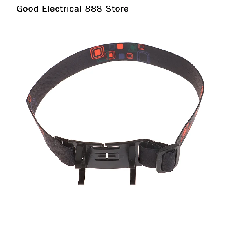 【G】Flashlight Head Lamp Torch Holder/Headlamp Strip Torches Accessories Tool Portable LED Flashlights Headlight Bracket