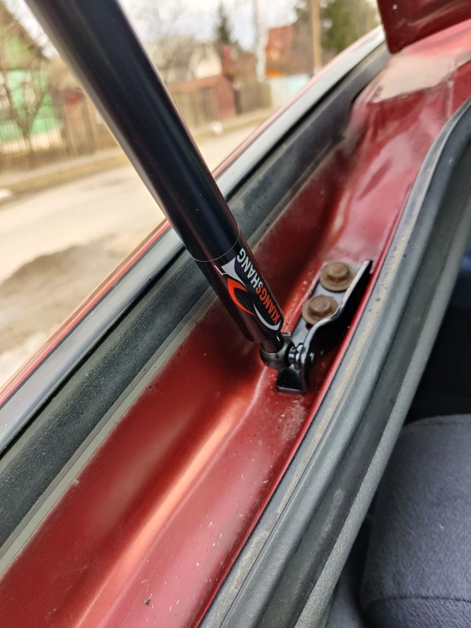 

508 мм, 2 шт. задних газовых амортизаторов для Mazda 323 Astina Sports Hatchback 1993-1998, пружины-амортизаторы для багажника, газовые упоры для подъема двери багажника