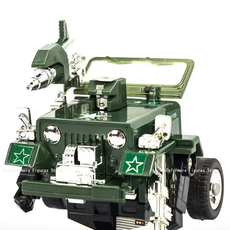 Original Brand New Transformer Robot Toys G1 Series G1-Hound Movie Cartoon Action Figure Anime Movable Model Popular Doll Gifts