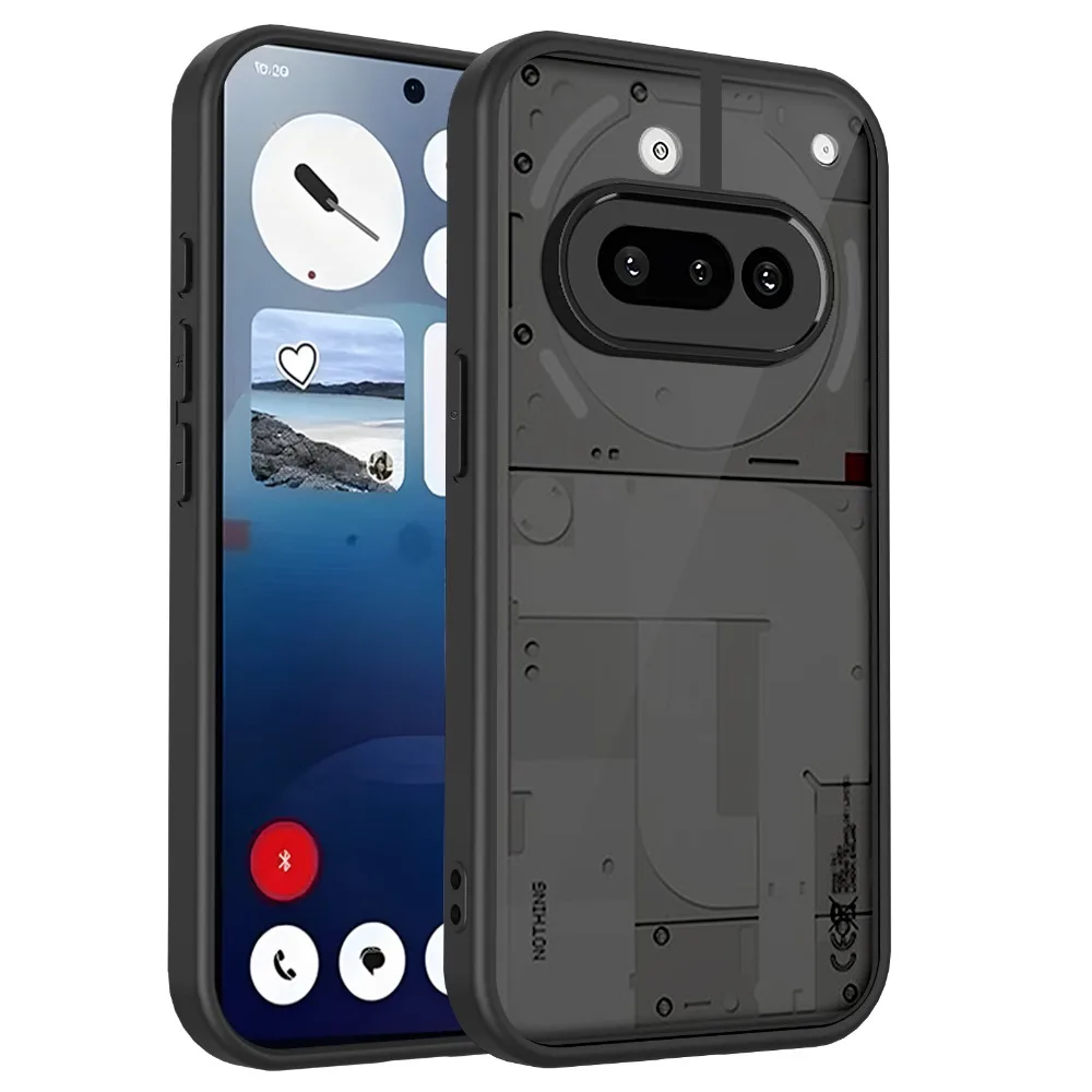 Matte Casing For No…