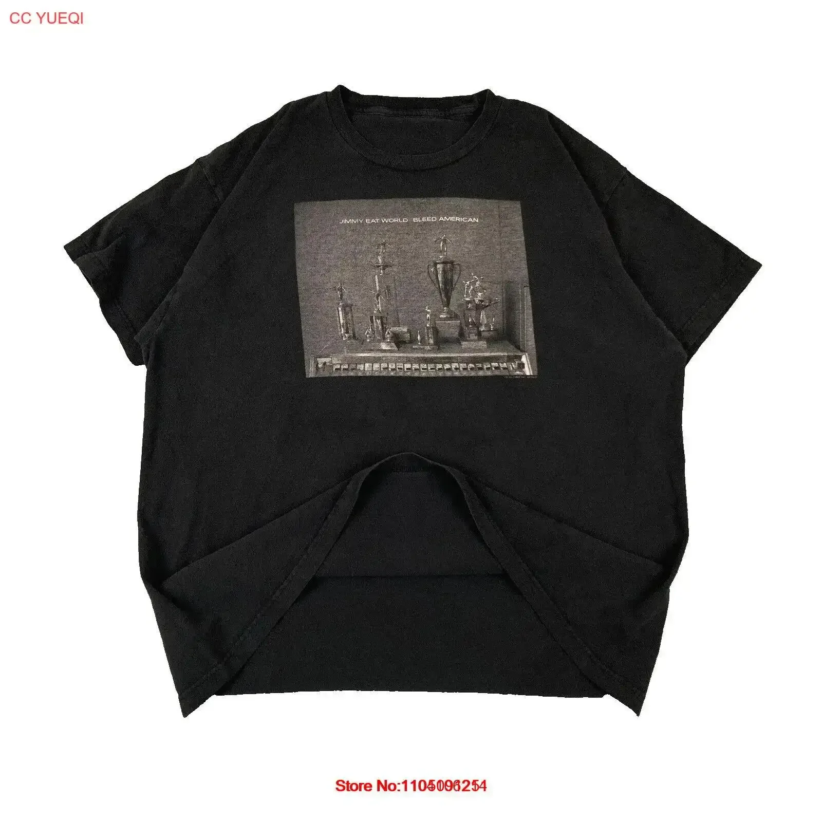

Jimmy Eat World Bleed Американская футболка Мужская XL 2XL Band Emo Pop Hardcore винтажная стираная мягкая графика Повседневная мужская винтажная футболка