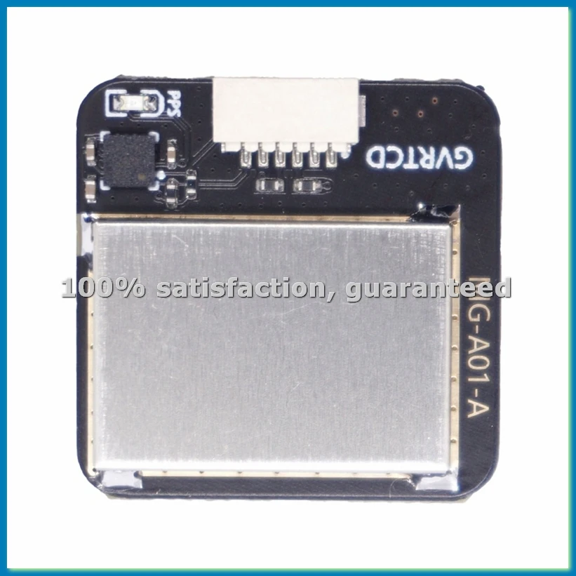 

MG-A01 M10 GPS 25mm Standard Size with Compass QMC5883L Module for FPV/Racing Drones/Robotics/Boats