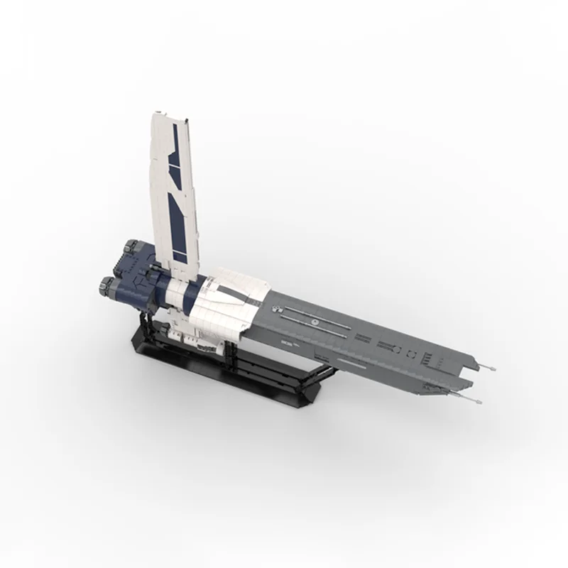 3386 PCS Moc Star Battle Stinger Mantis Mercenario UCS Modello Building Blocks Mattoni Assemblaggio creativo Giocattoli educativi Regali per bambini