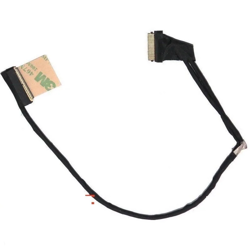 NEW LCD Cable for Dell 7537 7535 P36F Screen Cable 50.47L03.001 0DCXMF 03PC10 50.47L09.001 03PC10 30 Pin Touch