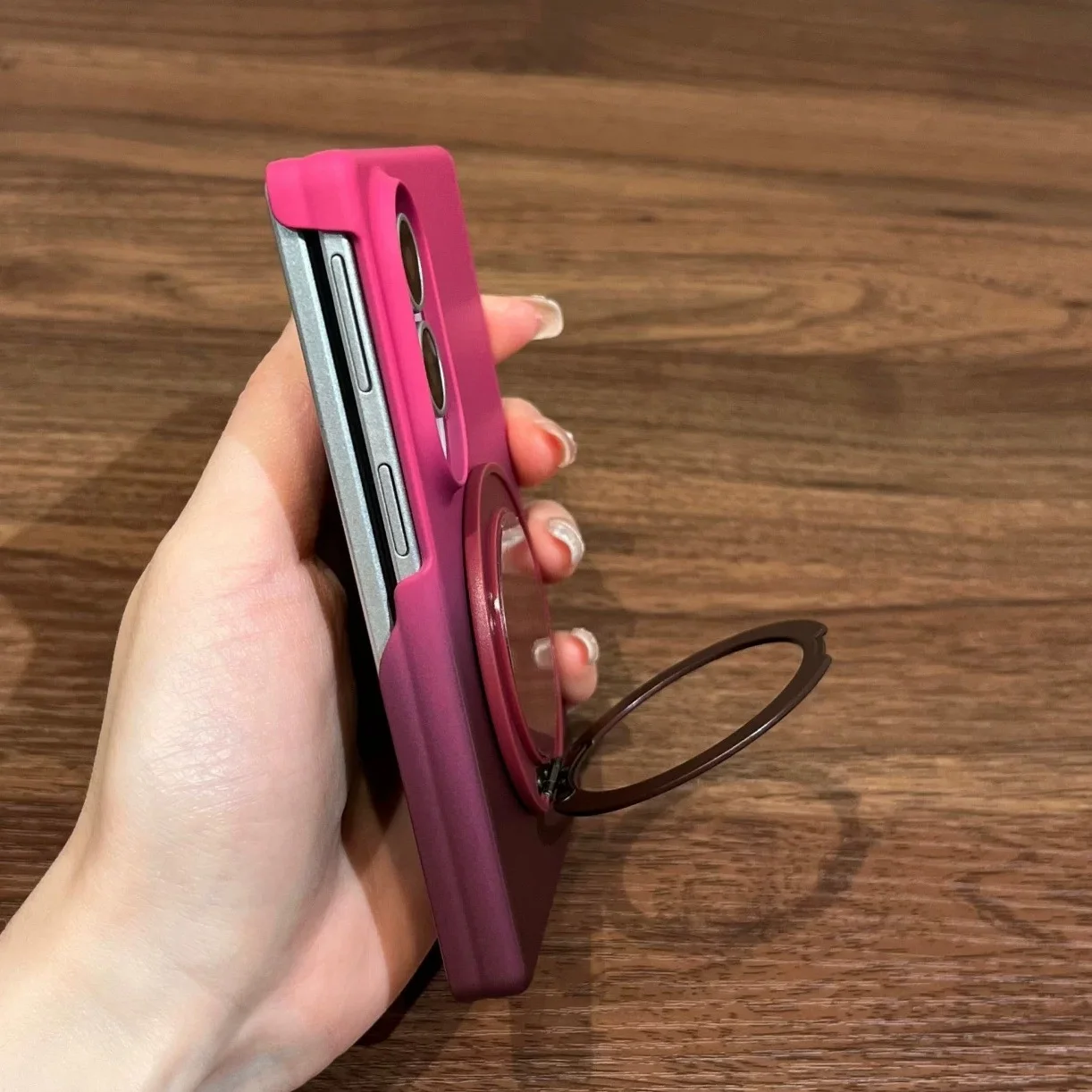 Luxury Gradient Color Magnetic - огляд і ціна Gradient Color Case